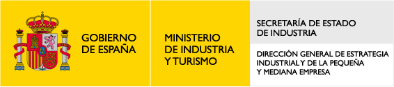 alt="Financiado por el Ministerio de Industria y Turismo - Programa AEI"
